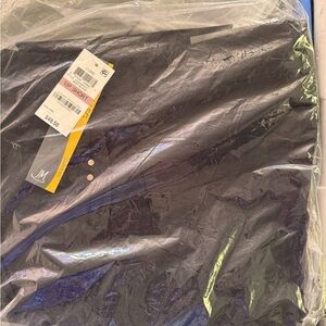 2 pair Women’s 12P black dress pants - 1 NWT, 1 gently worn